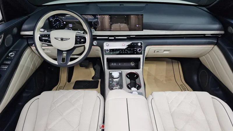 Genesis GV80