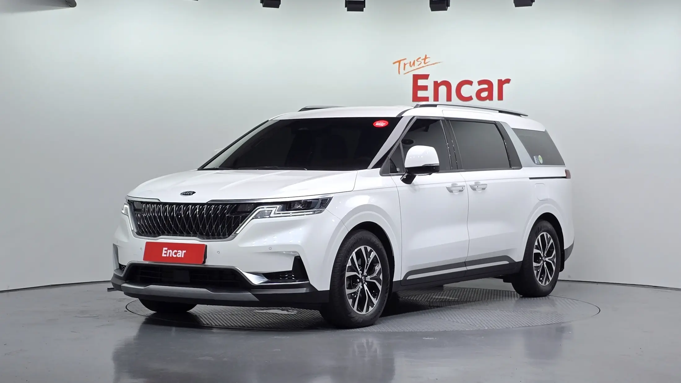 Kia Carnival 2021