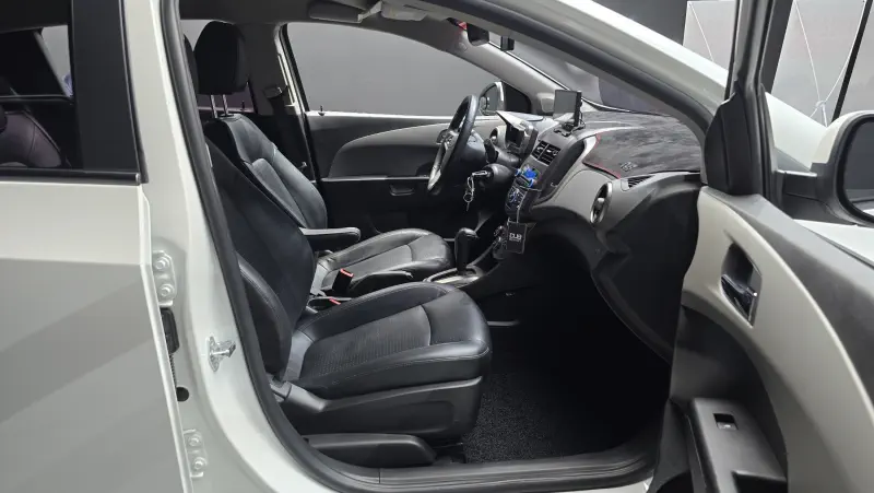 Daewoo Aveo