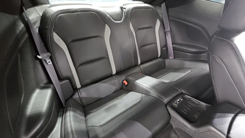 Daewoo Camaro
