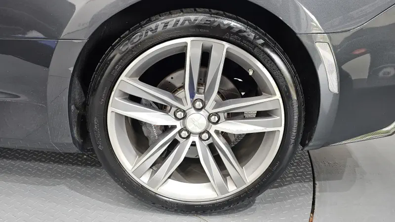 Daewoo Camaro