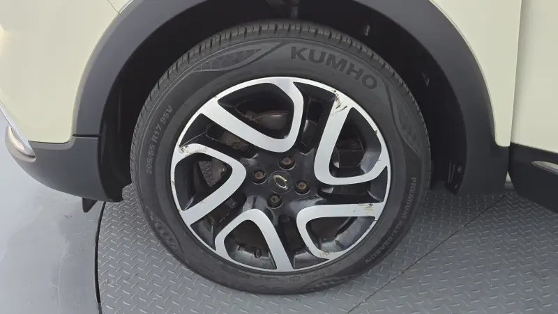 Renault Samsung QM3