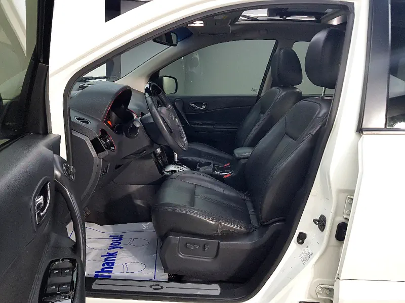 Renault Samsung QM5