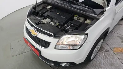 Daewoo Orlando