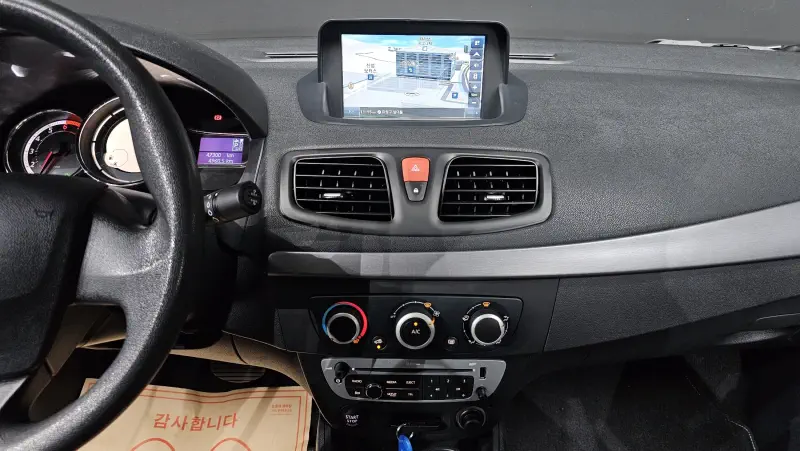 Renault Samsung SM3