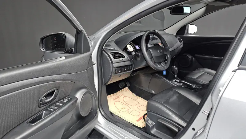 Renault Samsung SM3