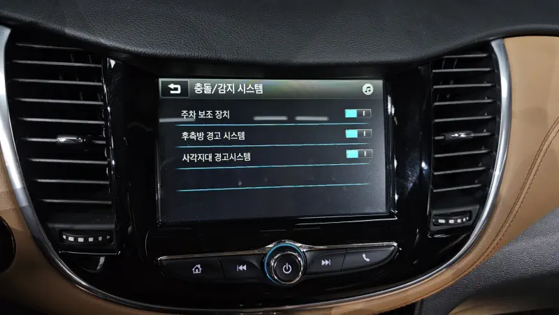 Daewoo Trax