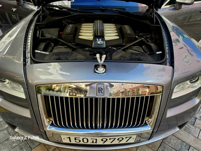 Rolls-Royce GHOST