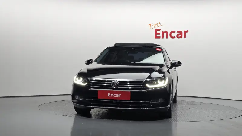 Volkswagen Passat GT