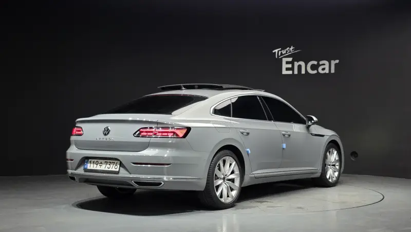 Volkswagen Arteon