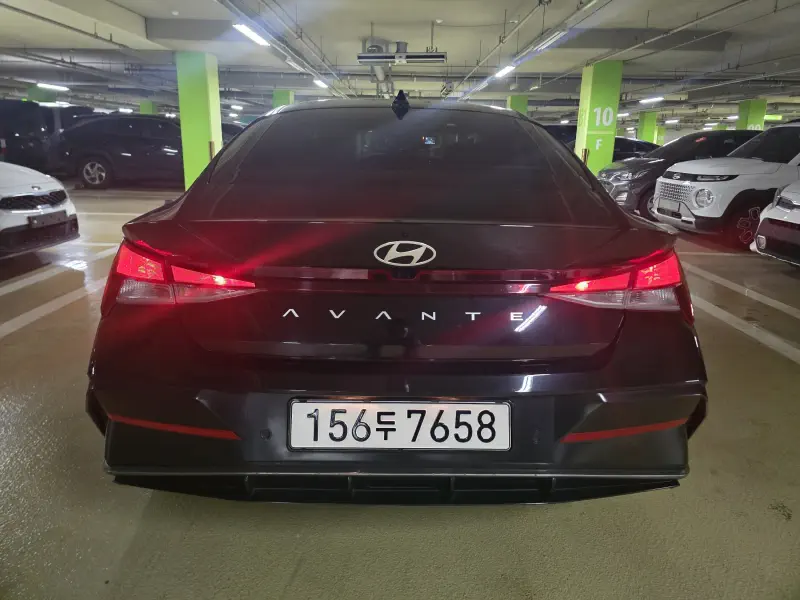 Hyundai AVANTE