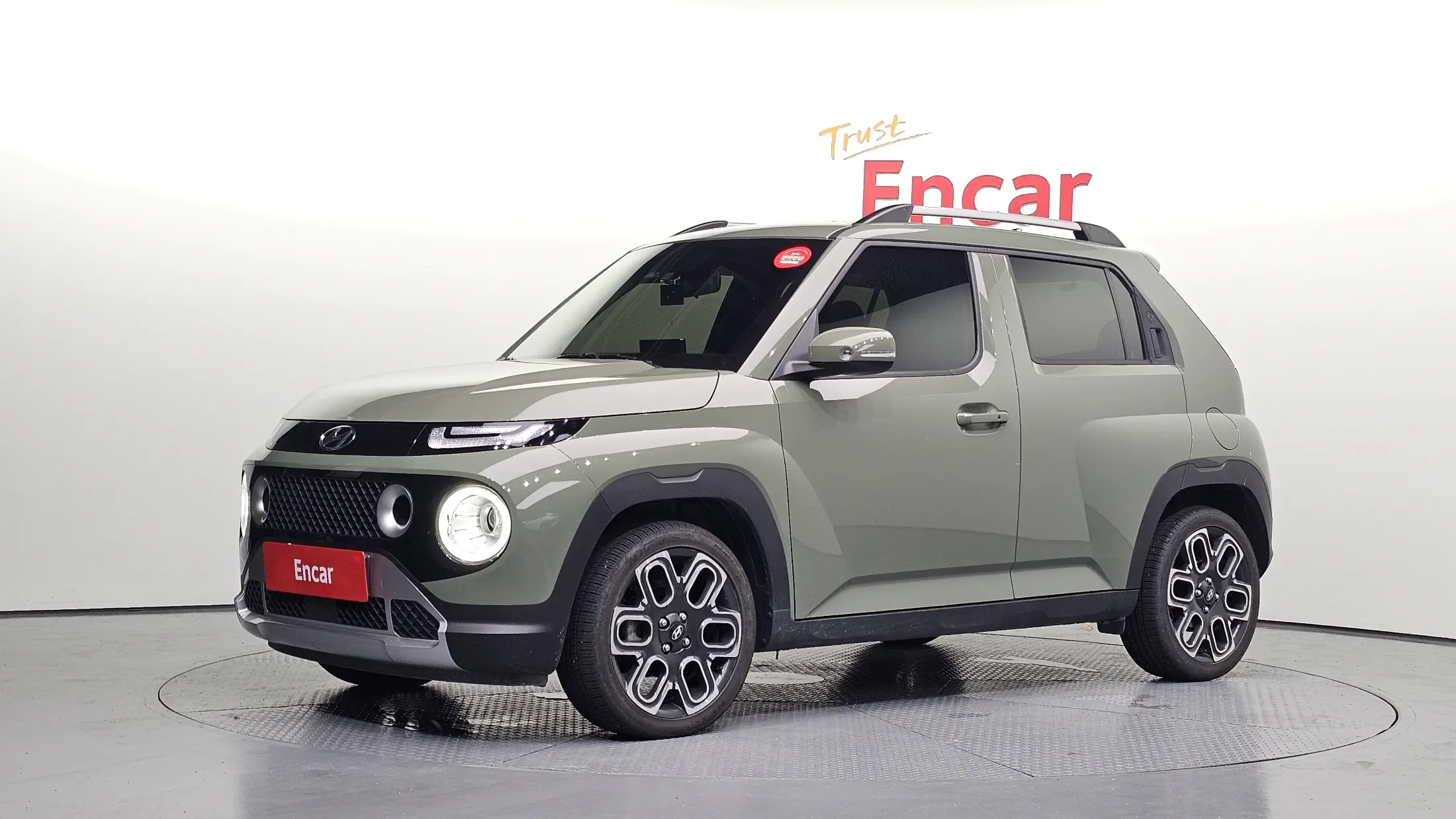 Hyundai Casper 2022
