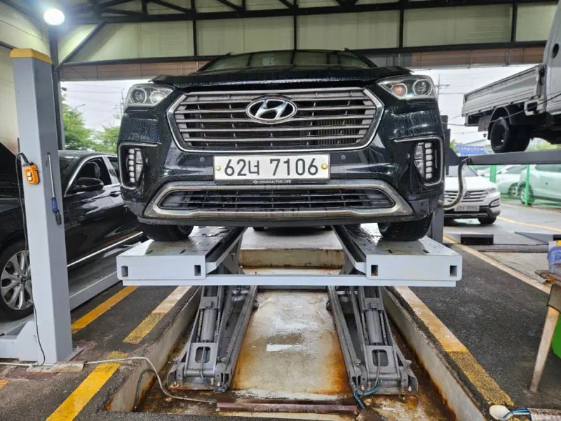 Hyundai Maxcruze