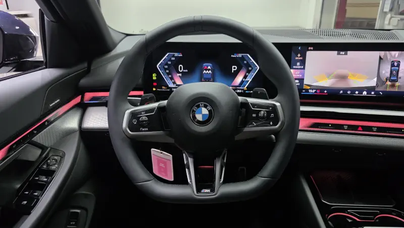 BMW 5-Series