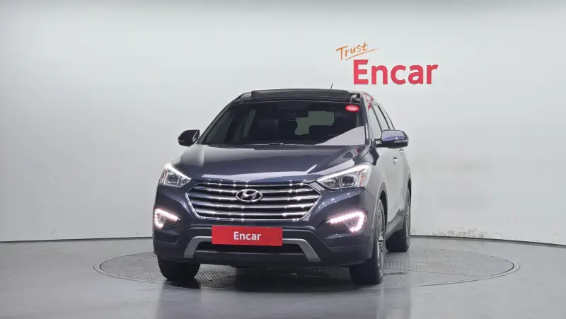 Hyundai Maxcruze