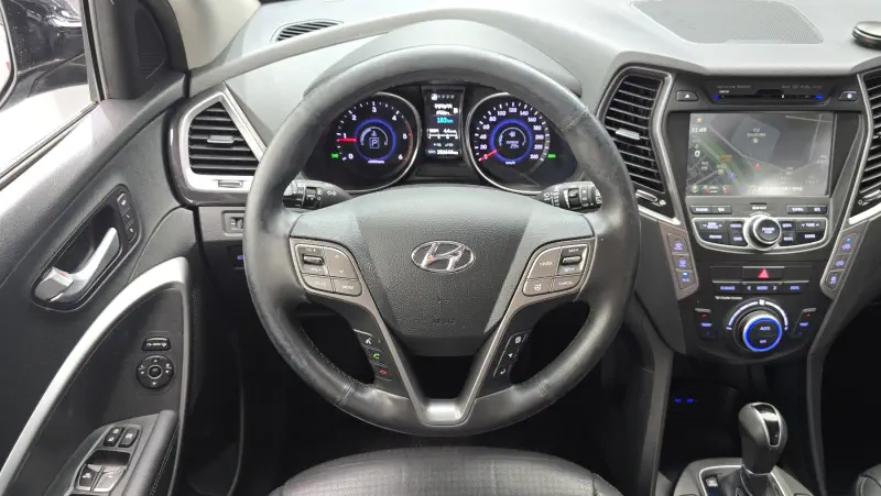 Hyundai Maxcruze