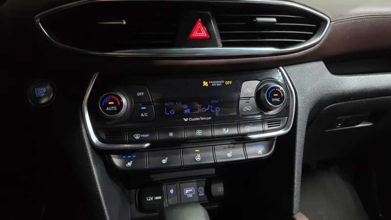 Hyundai Santa Fe