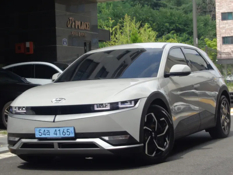 Hyundai Ioniq 5
