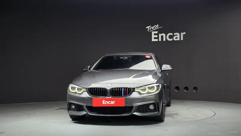 BMW 4-Series