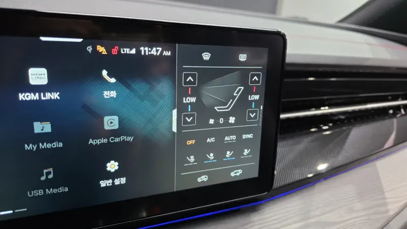 SsangYong Actyon