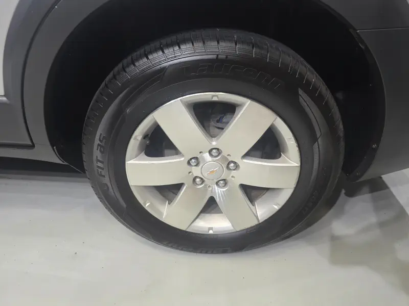 Daewoo Captiva