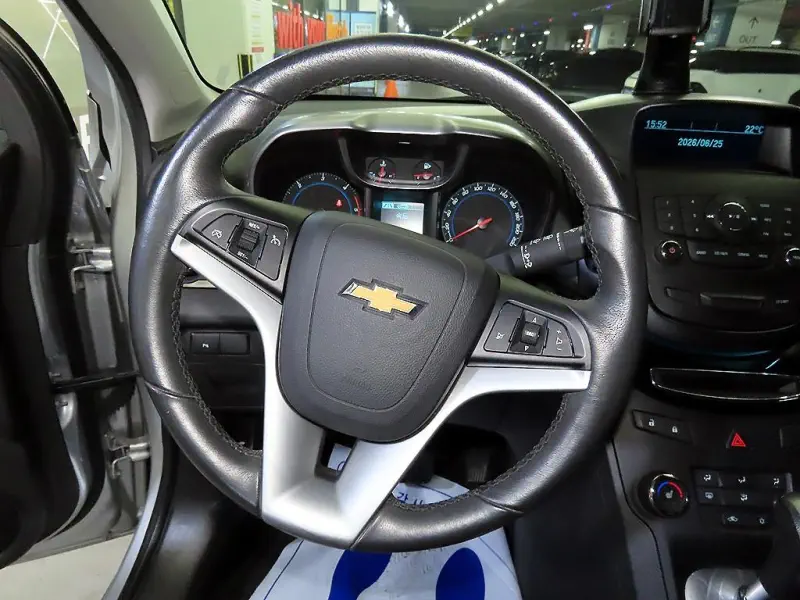 Daewoo Orlando