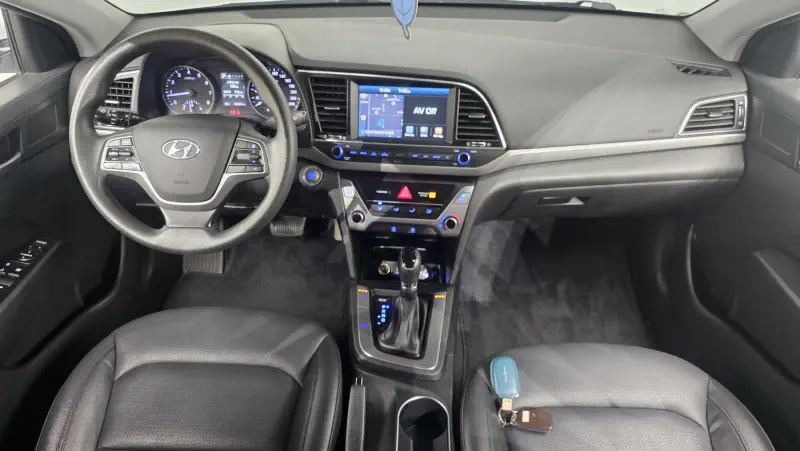Hyundai Avante