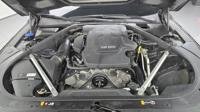 Genesis EQ900
