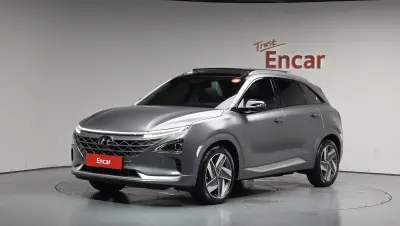 Hyundai Nexo
