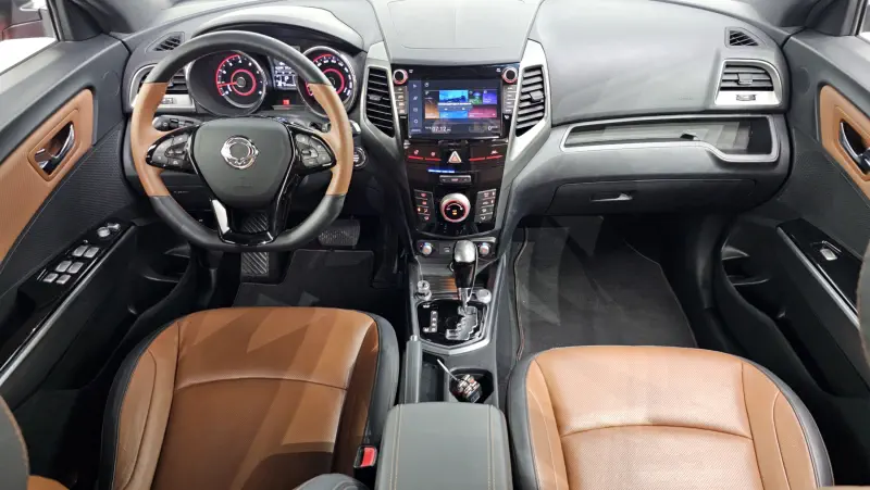 SsangYong Tivoli
