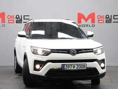 SsangYong Tivoli