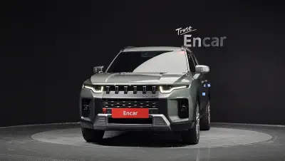 SsangYong Torres