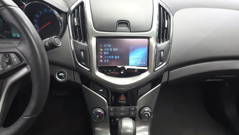 Daewoo Cruze