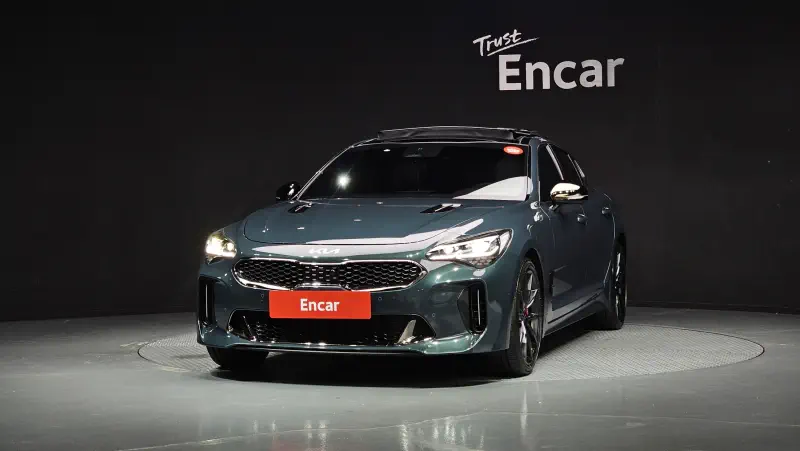 Kia Stinger