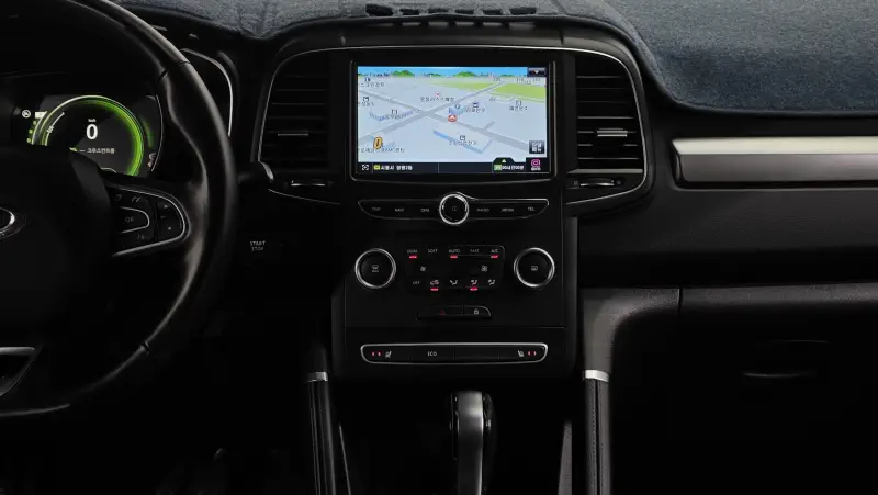 Renault Samsung QM6