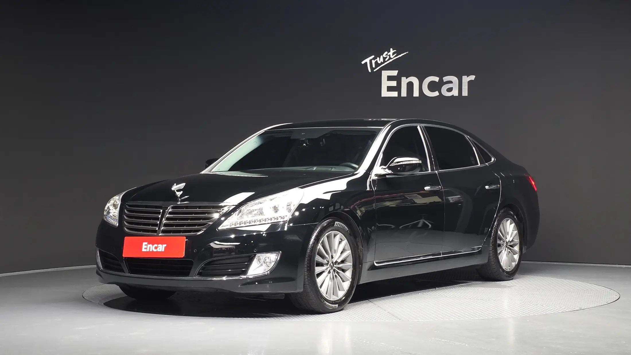 Hyundai Equus 2015