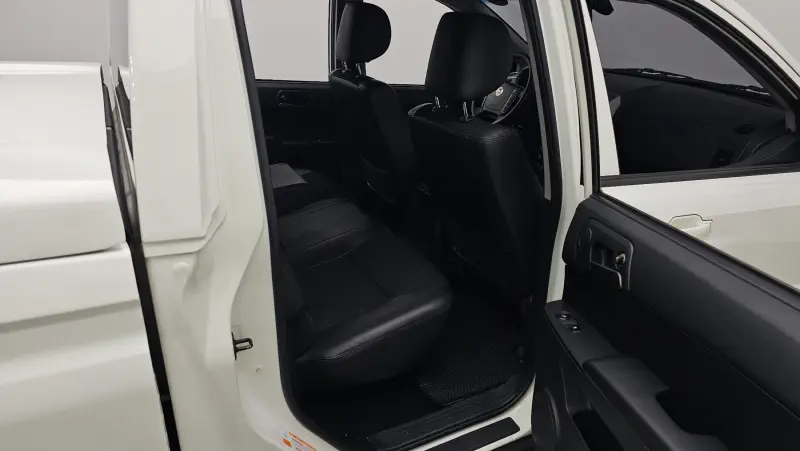 SsangYong Korando Sports