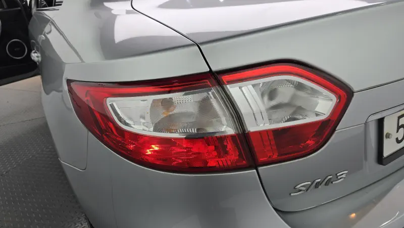 Renault Samsung SM3
