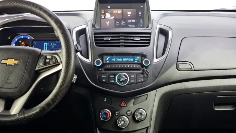Daewoo Trax