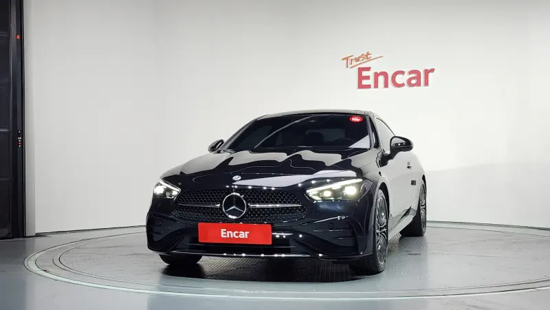 Mercedes-Benz CLE-Class