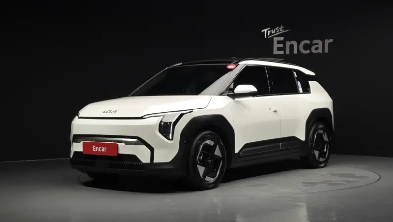 Kia EV3