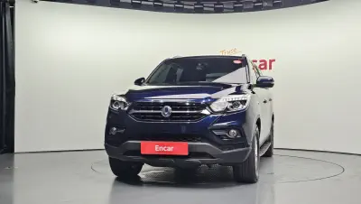 SsangYong Rexton Sports