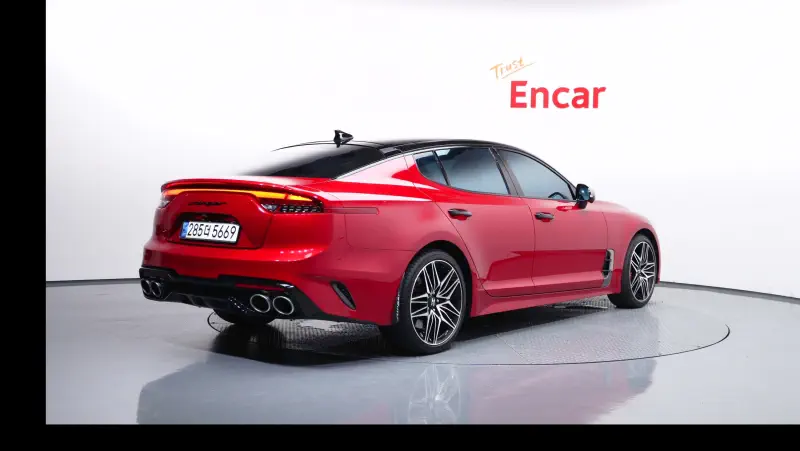 Kia Stinger