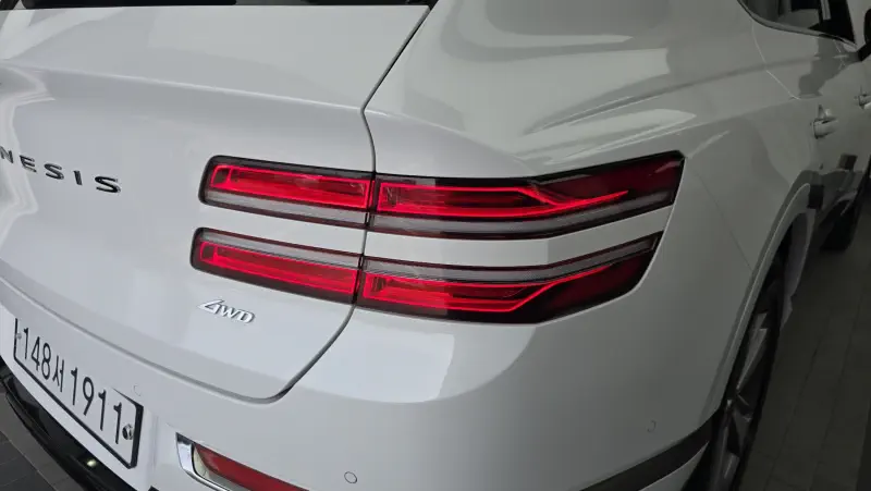 Genesis GV80