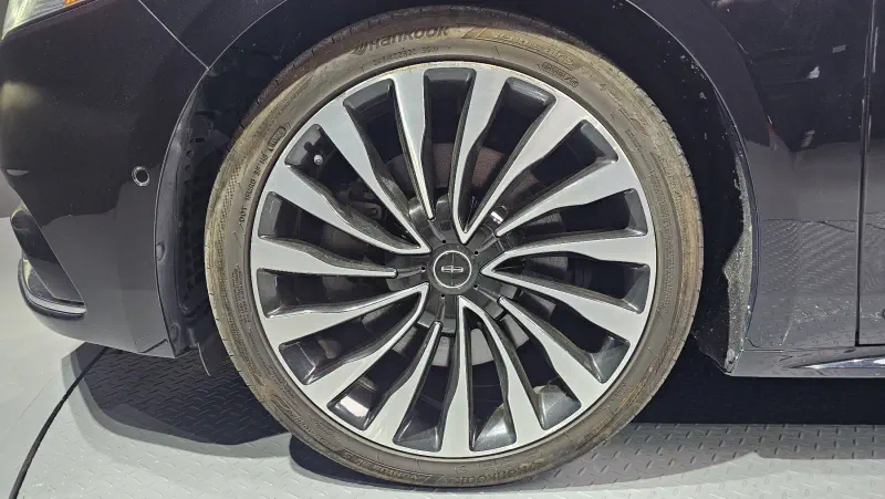 Lincoln Continental