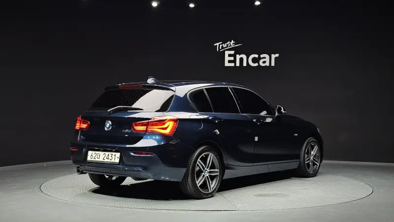 BMW 1-Series
