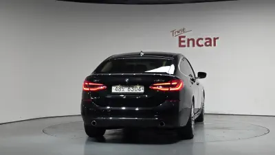 BMW 6-Series Gran Turismo