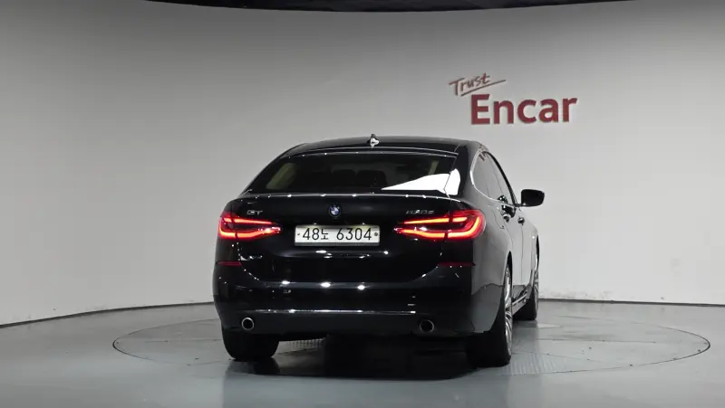 BMW 6-Series Gran Turismo