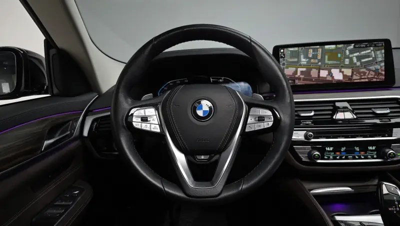BMW 6-Series Gran Turismo