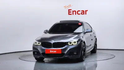 BMW 3-Series Gran Turismo